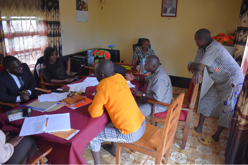 How NLAS intervention saved 83-year-old man from prison